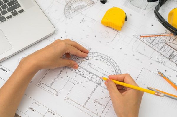 آمادگی آزمون پایه ۳ طراحی معماری