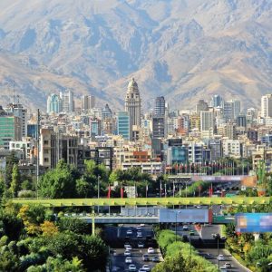 مدل های عجیب و غریب زندگی در تهران