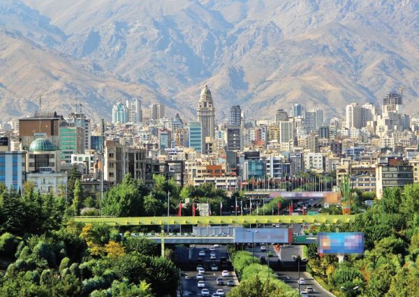 مدل های عجیب و غریب زندگی در تهران
