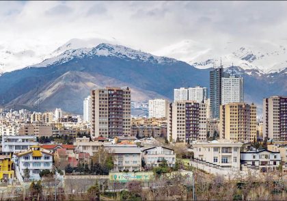 مسکن تهران