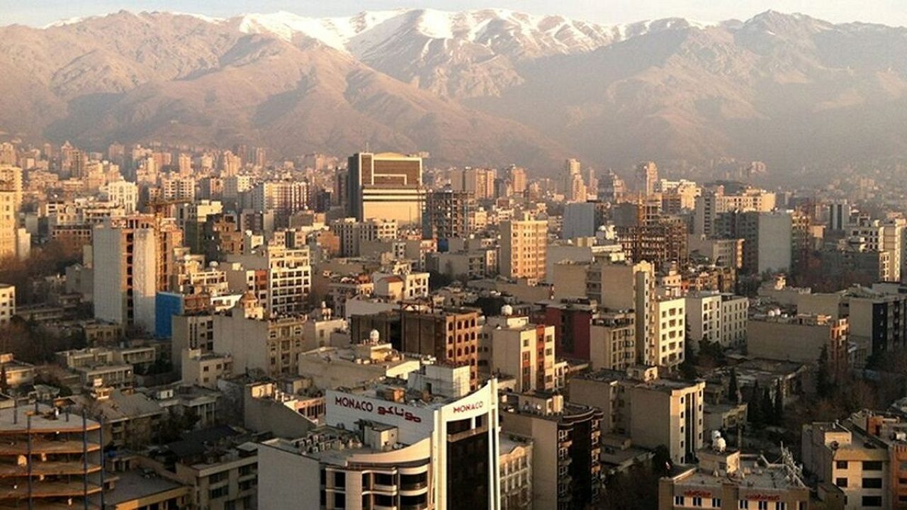 خشت کج نوسازی پایتخت
