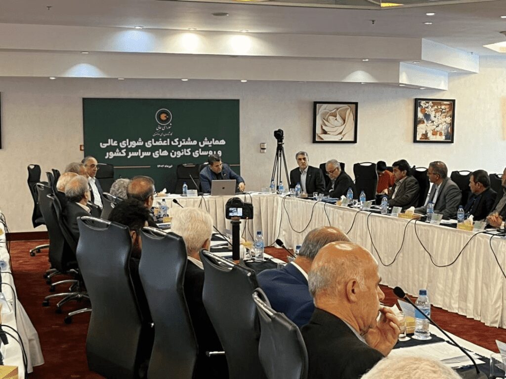 کارشناسان رسمی دادگستری