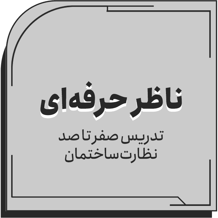 ناظر حرفه ای