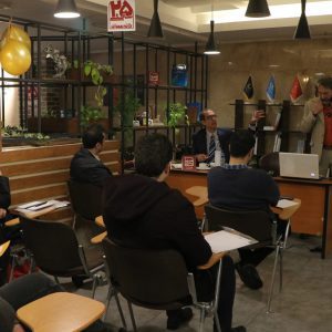 سمینار پیدا و پنهان دفتر فنی