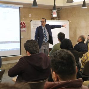 سمینار پیدا و پنهان دفتر فنی