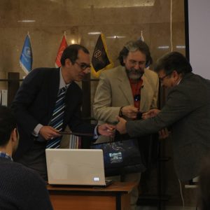 سمینار پیدا و پنهان دفتر فنی