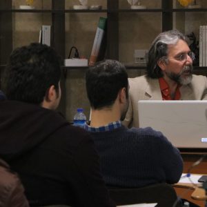 سمینار پیدا و پنهان دفتر فنی