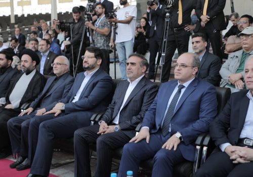 نمایشگاه صنعت ساختمان