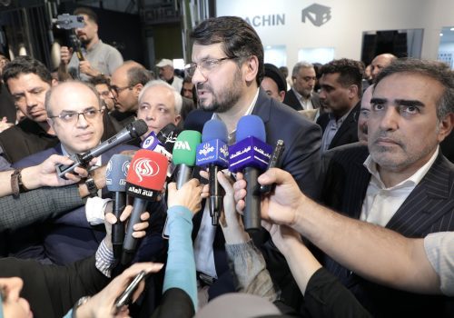 نمایشگاه صنعت ساختمان