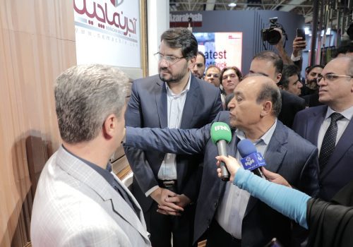 نمایشگاه صنعت ساختمان