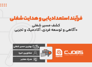 فرایند استعدادیابی و هدایت شغلی