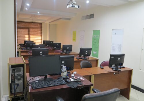 اجاره کلاس آموزشی