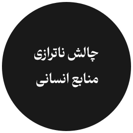 چالش ناترازی منابع انسانی