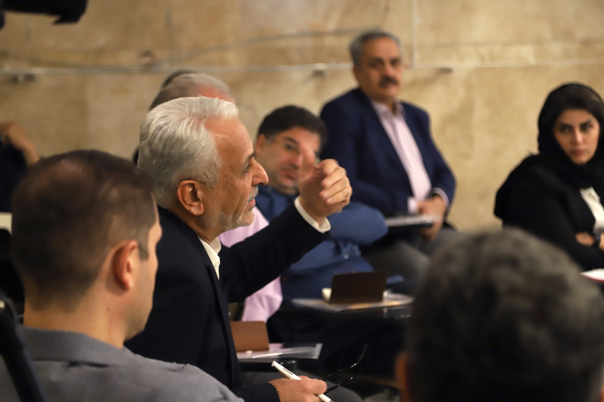 رویداد چالش ناترازی منابع انسانی