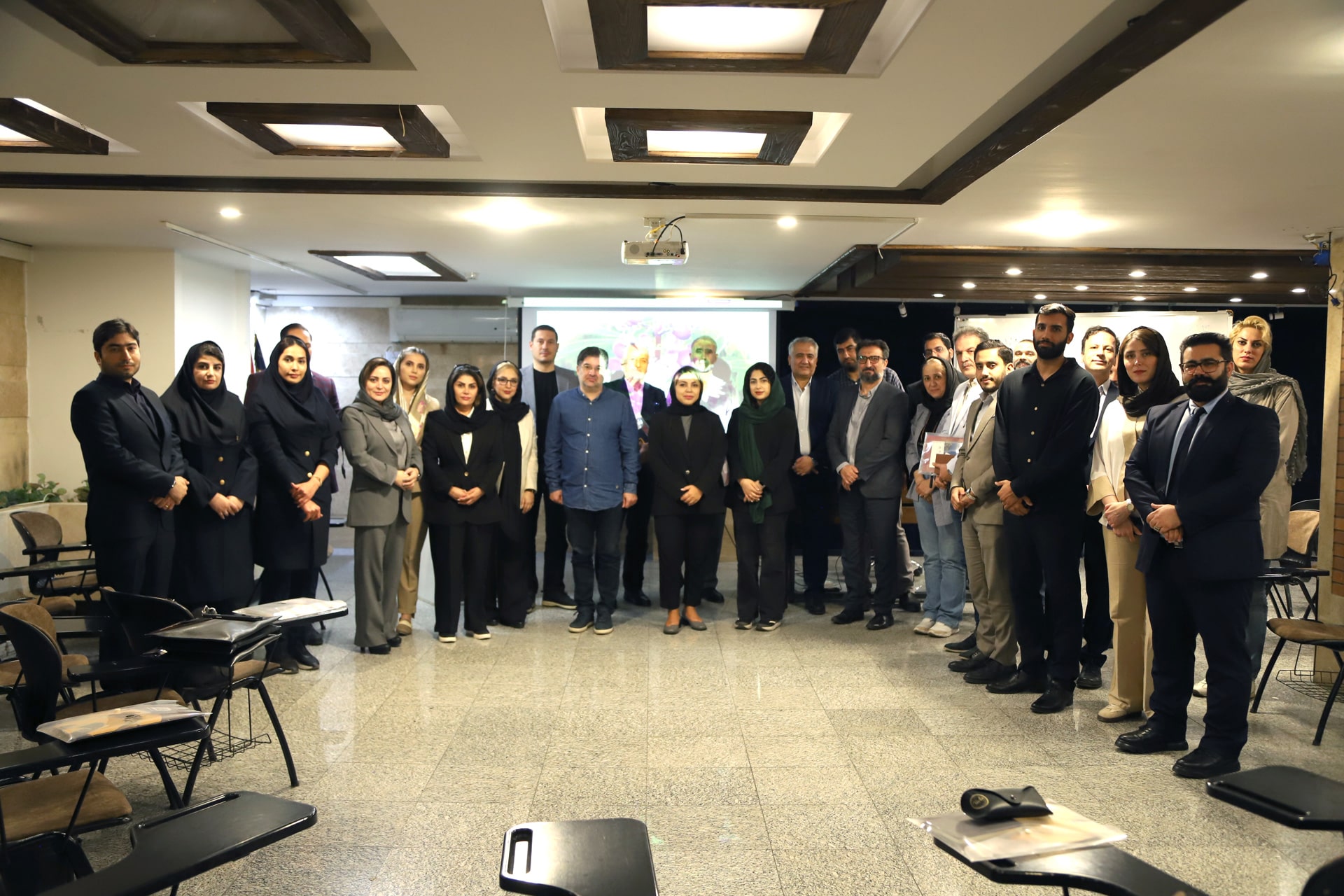 رویداد چالش ناترازی منابع انسانی