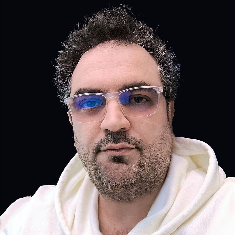 مهندس مهدی منصور کیایی