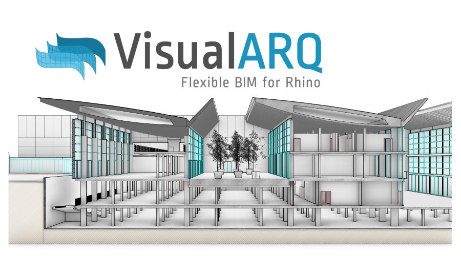 Visual Arq rhinoceros plugin