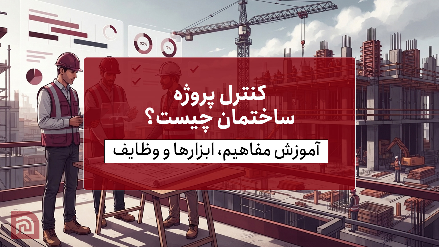 کنترل پروژه ساختمان چیست؟