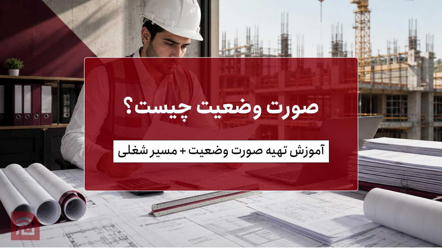 صورت وضعیت چیست؟ آموزش کامل تهیه صورت وضعیت پیمان + مسیر شغلی